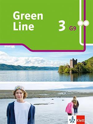 Cover for Klett Ernst /Schulbuch · Green Line 3 G9. Schulbuch. Flexibler Einband Klasse 7 (Paperback Book) (2020)