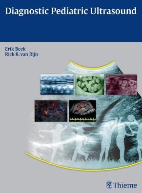 Cover for Erik J.A. Beek · Diagnostic Pediatric Ultrasound (Inbunden Bok) (2015)