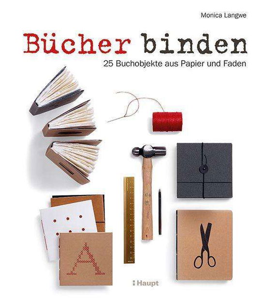 Cover for Langwe · Bücher binden (N/A)