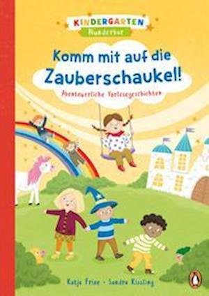 Cover for Frixe:kindergarten Wunderbar · Komm Mit (Book)