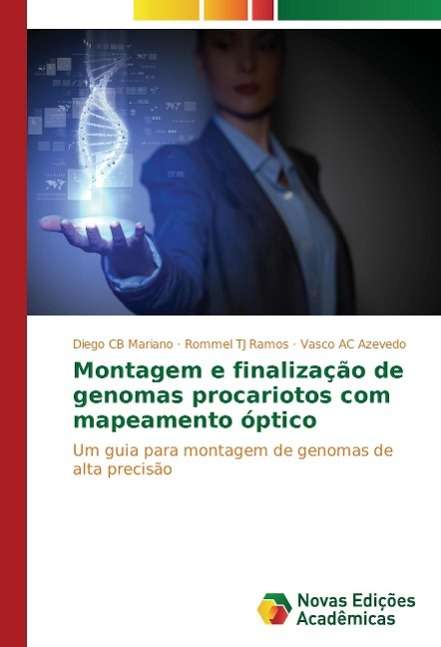 Cover for Mariano · Montagem e finalização de genom (Book)