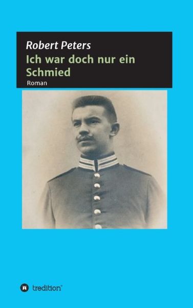 Cover for Peters · Ich war doch nur ein Schmied (Book) (2020)