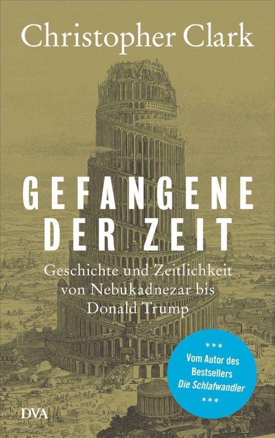 Cover for Clark · Gefangene der Zeit (Book)