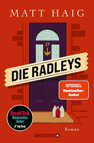 Cover for Matt Haig · Die Radleys (Book) (2024)