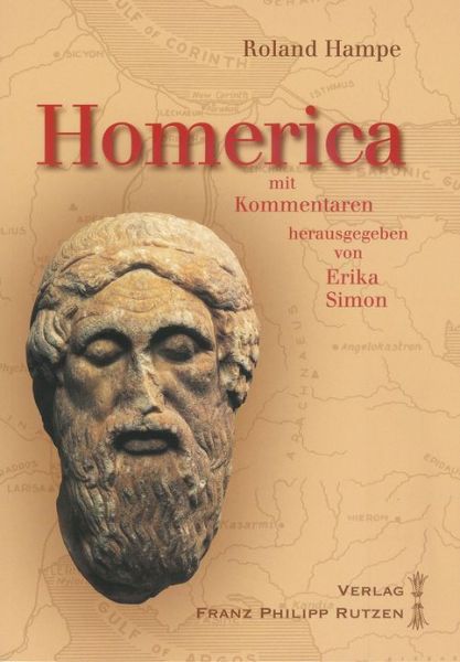 Cover for Erika Simon · Homerica (Paperback Book) (2008)