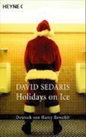 Cover for Sedaris David · Heyne.40531 Sedaris.Holidays on Ice (Bok)