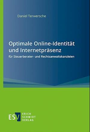 Cover for Daniel Terwersche · Optimale Online-Identität und Internetpräsenz für Steuerberater- und Rechtsanwaltskanzleien (Taschenbuch) (2021)