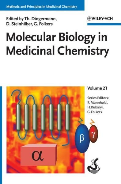 Molecular Biology in Medicinal Chemistry - Methods & Principles in Medicinal Chemistry - T Dingermann - Books - Wiley-VCH Verlag GmbH - 9783527304318 - January 29, 2004