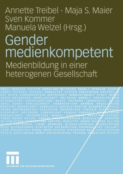 Cover for Annette Treibel · Gender Medienkompetent (Paperback Book) [2006 edition] (2006)