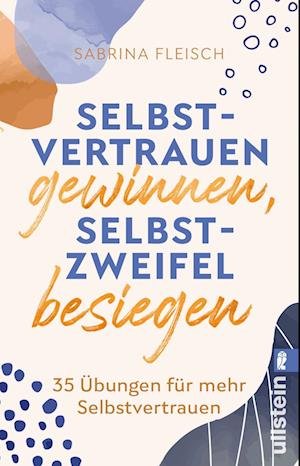 Cover for Sabrina Fleisch · Selbstvertrauen gewinnen, Selbstzweifel besiegen (Book) (2022)