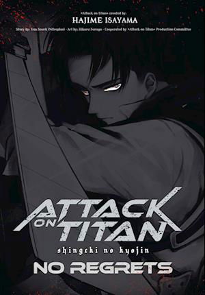 Cover for Hajime Isayama · Attack on Titan  No Regrets Deluxe (Buch) (2023)