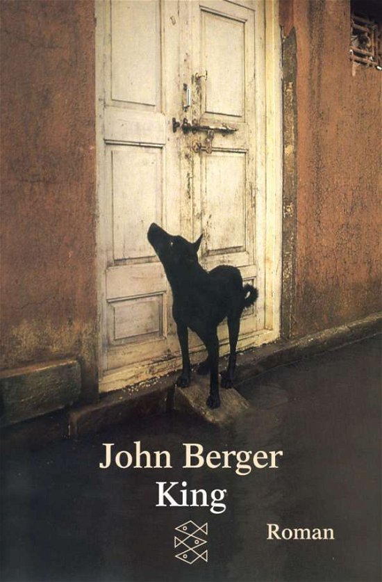 Cover for John Berger · Fischer Tb.14831 Berger.king (Book)