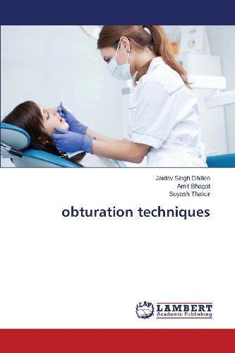 Cover for Suyash Thakur · Obturation Techniques (Taschenbuch) (2013)