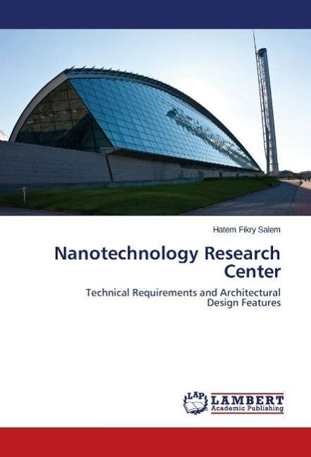 Cover for Salem · Nanotechnology Research Center (Bog)