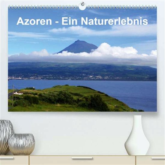 Cover for Löwe · Azoren - Ein Naturerlebnis (Premiu (Bok)