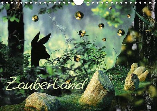 Cover for Pfeifer · Zauberland (Wandkalender 2021 D (Book)