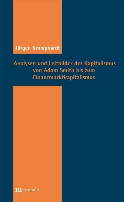 Cover for Kromphardt · Analysen und Leitbilder des (Book)