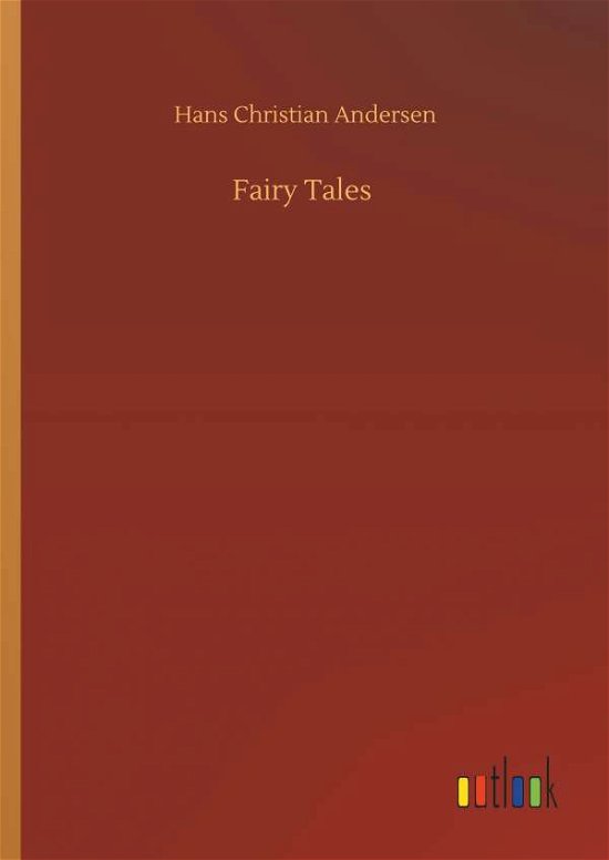 Cover for Andersen · Fairy Tales (Bok) (2019)