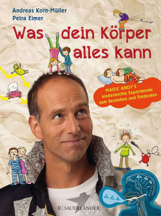 Cover for Korn-Müller · Korn-mÃ¼ller:was Dein KÃ¶rper Alles Kann (Book)