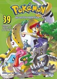Cover for Hidenori Kusaka · Pokémon - Die ersten Abenteuer (Pocketbok) (2021)