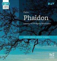 Cover for Platon · Phaidon (CD)