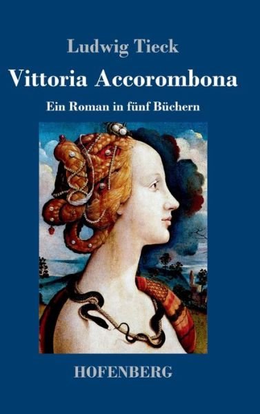Cover for Tieck · Vittoria Accorombona (Bok) (2019)