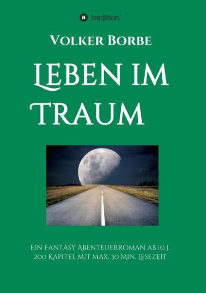 Cover for Borbe · Leben im Traum (Buch) (2018)