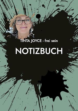 Cover for Tinta Joyce · Notizbuch (Book) (2024)