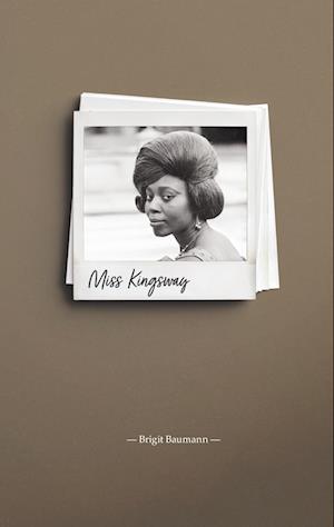 Cover for Brigit Baumann · Miss Kingsway (Book) (2024)