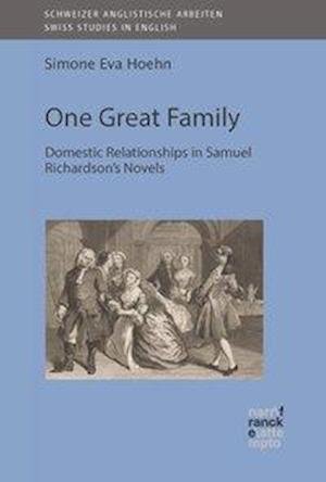 Cover for Höhn · One Great Family: Domestic Relatio (Bog)