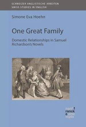 Cover for Höhn · One Great Family: Domestic Relatio (Book)