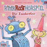 Cover for Hilbert · Ritter Rost Hörsp.Zauberfee,CD (Book)