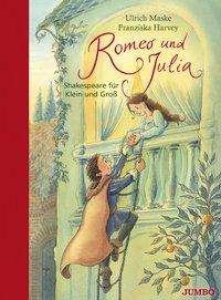 Cover for Maske · Romeo und Julia (Buch)