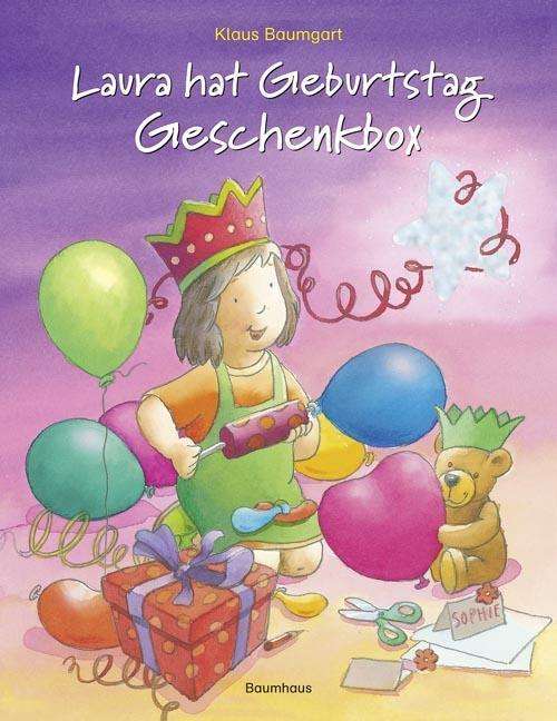 Cover for Klaus Baumgart · Laura Hat Geburtstag - Geschenkbox (Book)