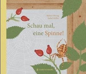 Cover for Oftring, Bärbel; Müller, Isabel · Oftring.Schau mal, eine Spinne (Buch)