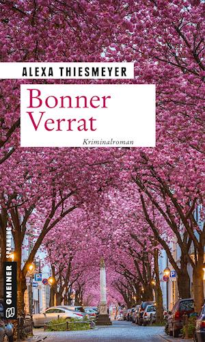 Cover for Thiesmeyer · Bonner Verrat (Book)