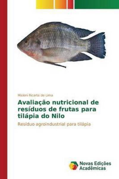 Cover for Lima · Avaliação nutricional de resíduos (Bok) (2015)