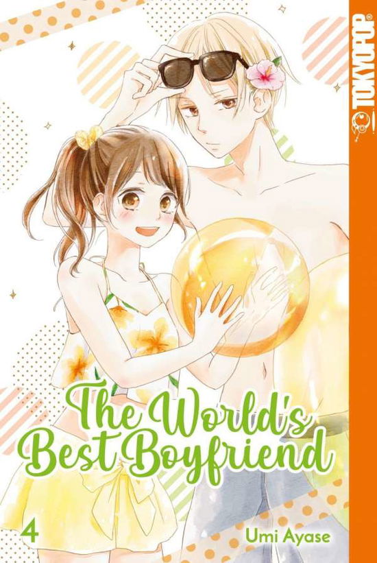 Cover for Ayase · The World's Best Boyfriend 04 (Book)