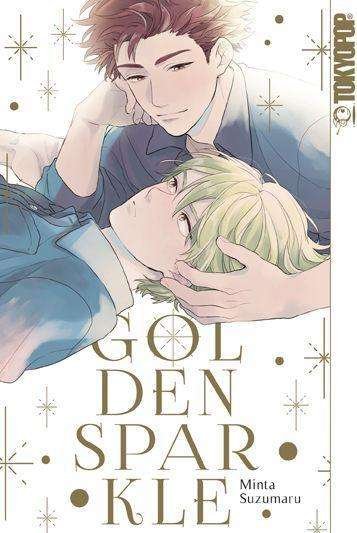 Cover for Suzumaru · Golden Sparkle (Book)