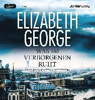CD Was im Verborgenen ruht - Elizabeth George - Muzyka - Penguin Random House Verlagsgruppe GmbH - 9783844542318 -