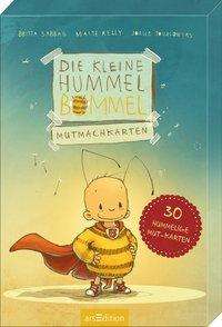 Die kleine Hummel Bommel - Mutma - Sabbag - Books -  - 9783845839318 - 