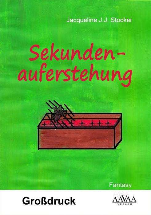 Cover for Stocker · Sekundenauferstehung - Großdruc (Book)