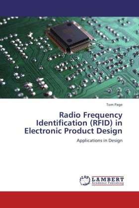 Cover for Page · Radio Frequency Identification (RF (Book)