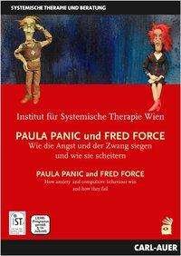 Paula Panic und Fred Force - Für Systemische Ther Institut - Film - Carl-Auer Verlag GmbH - 9783849703318 - 