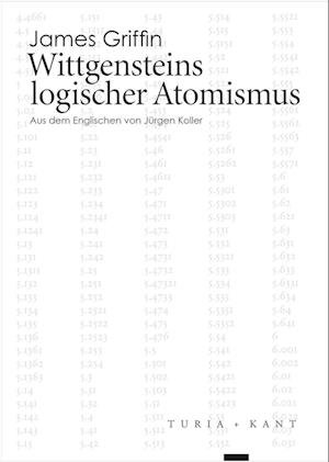 Cover for James Griffin · Wittgensteins Logischer Atomismus (Book)