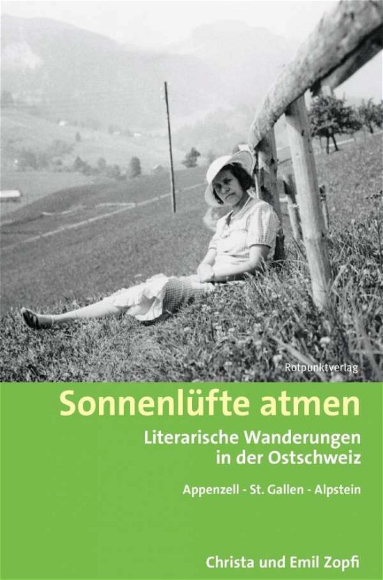 Cover for Zopfi · Zopfi:sonnenlüfte Atmen (Book)