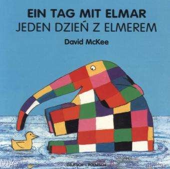 Cover for McKee · Mckee:ein Tag Mit Elmar,dtsch.-polnisch (Book)