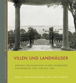 Cover for Hans Bunge · Villen und Landhäuser (Paperback Book) (2012)