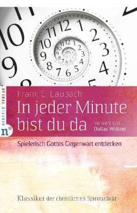 Cover for Laubach · In jeder Minute bist du da (Book)