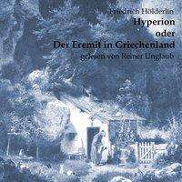 Cover for Hölderlin · Hyperion oder der Eremit in G (Book)